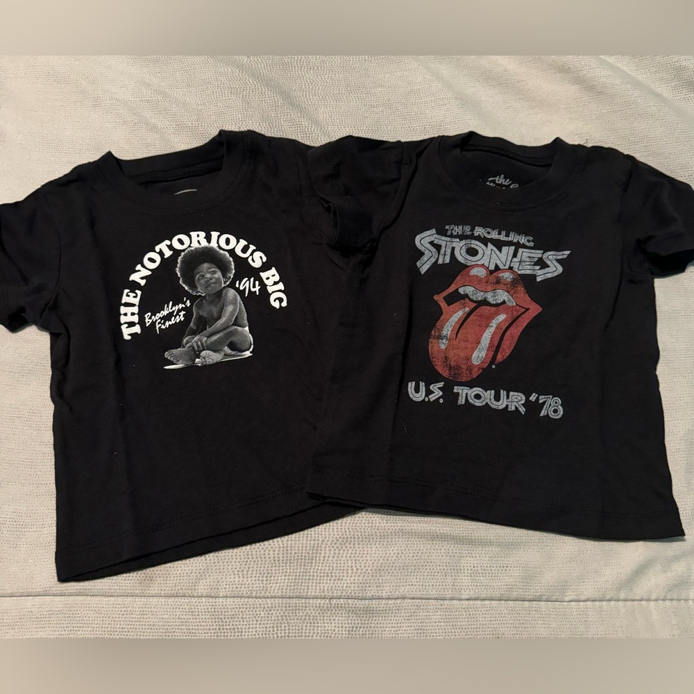 Graphic tees